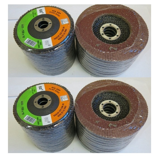 Nhám xếp đánh bóng A80